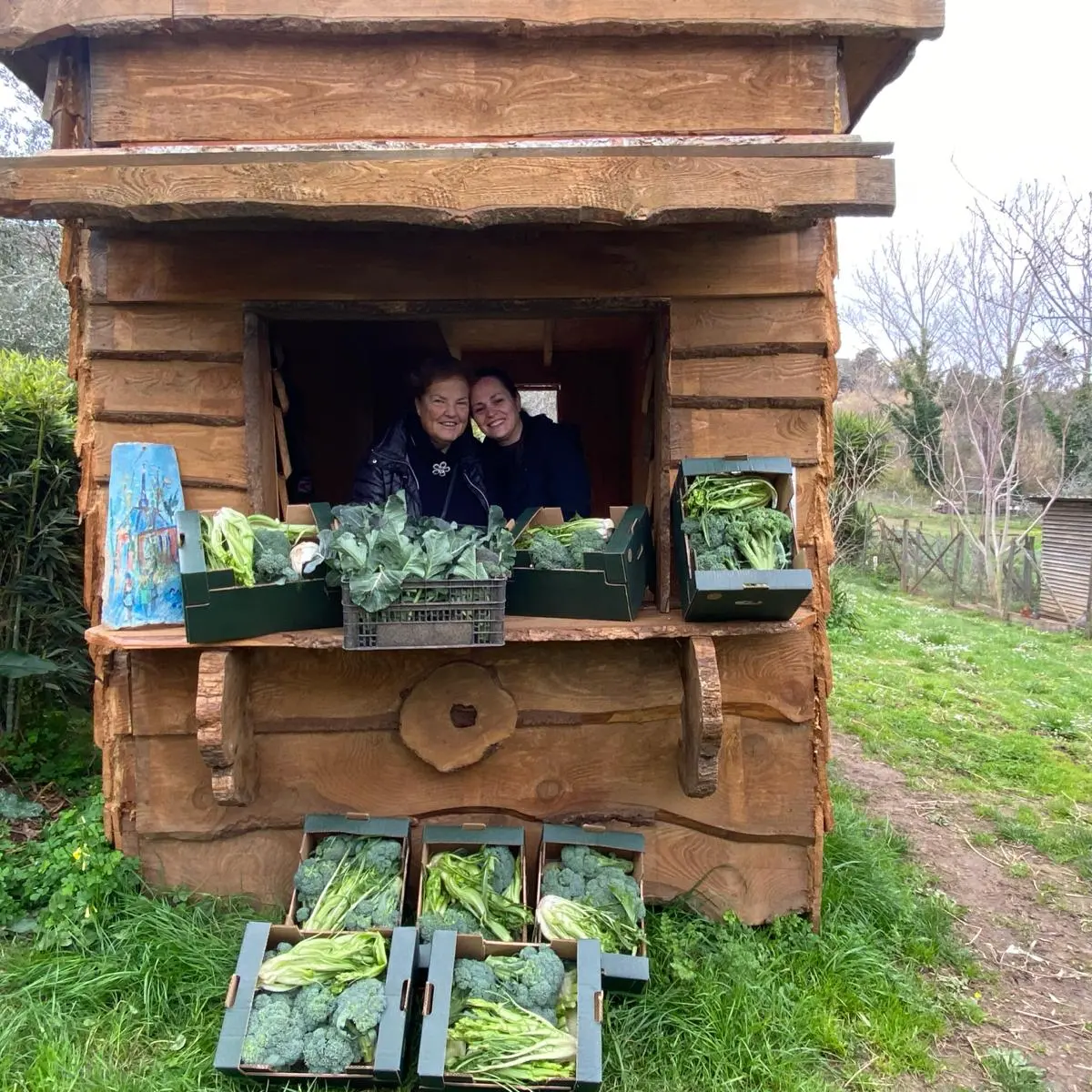 Apre a Vibo il Gruppo di acquisto solidale Agrìa: il biologico locale diventa patrimonio della comunità\n