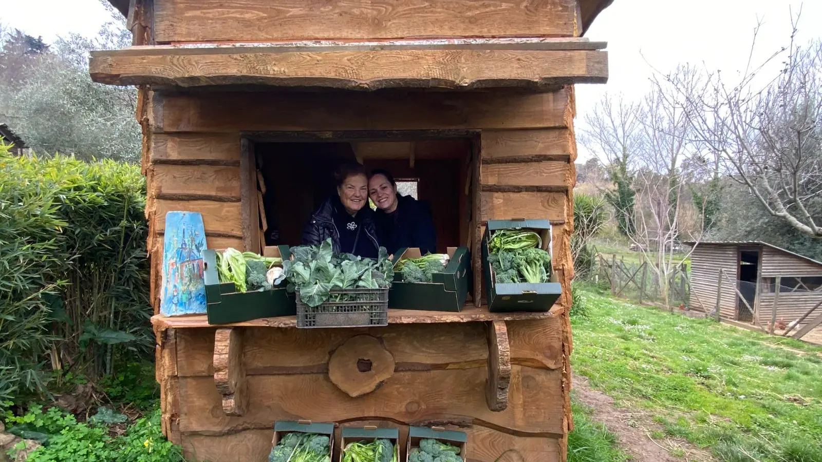 <p>Il Gas Agr&igrave;a alla fattoria Junceum di Vibo Valentia</p>\\n