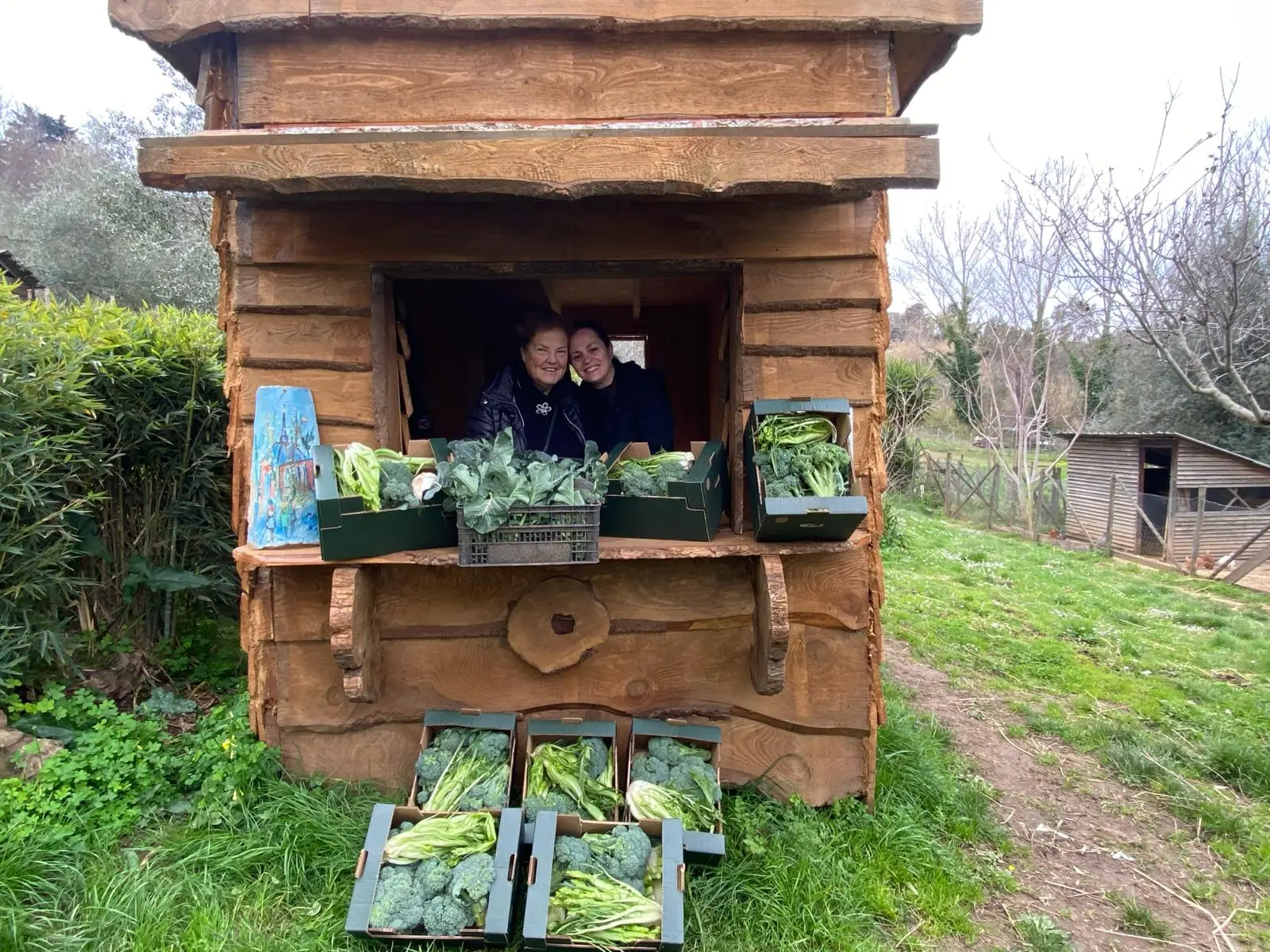 Apre a Vibo il Gruppo di acquisto solidale Agrìa: il biologico locale diventa patrimonio della comunità