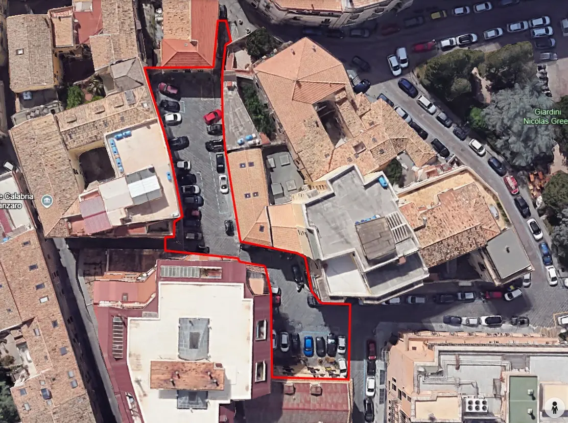 Catanzaro, istituita nuova ZTL in Largo Zinzi e parte di Largo Serravalle. Ecco le modalità di rilascio pass per i residenti