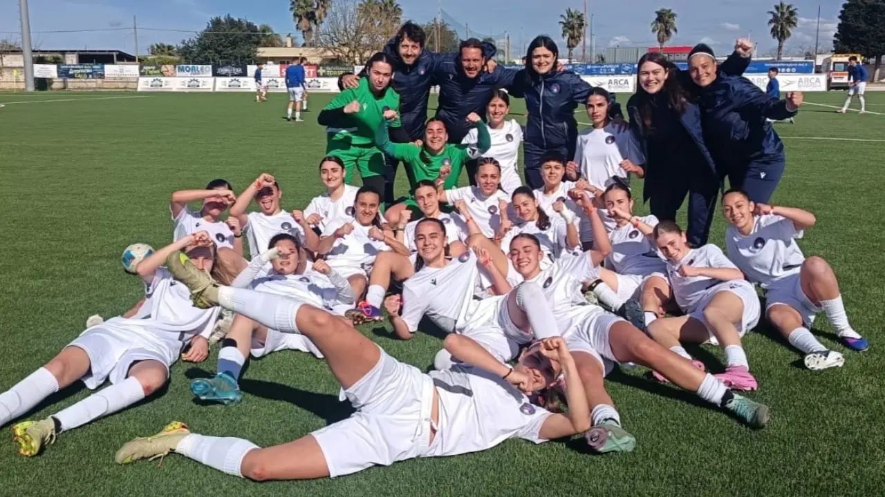 Torneo delle Regioni, storica qualificazione per la Calabria femminile: il pareggio contro il Piemonte VdA vale i quarti di finale\n