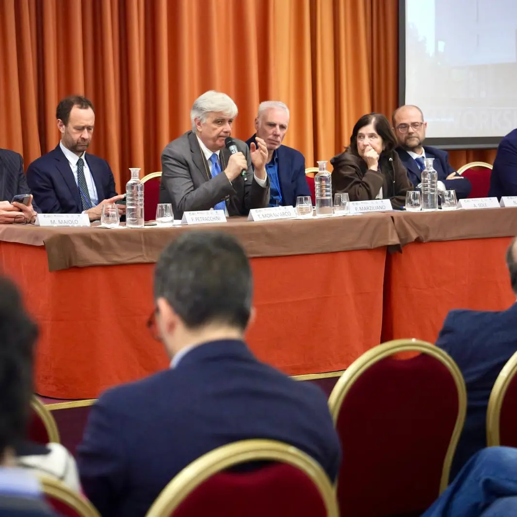 <p>Clima e territorio, Tech4You a Rende presenta i 21 prototipi per la sicurezza di Calabria e Basilicata</p>
