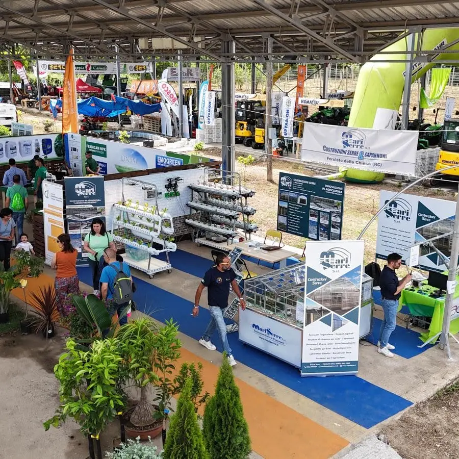 Taurianova, a fine maggio torna il villaggio Agrifest\n