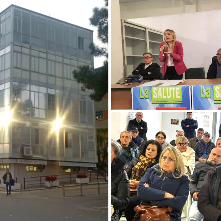 Ospedale di Polistena, il Comitato a tutela della salute denunciato dall’Asp: «Realtà sotto gli occhi di tutti»\n