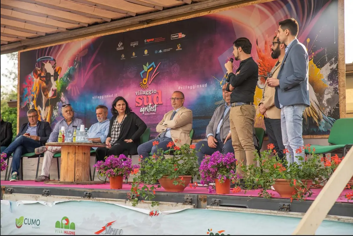 Villaggio Sud Agrifest 2026, a Taurianova tre giorni tra agricoltura, diritti e innovazione\n