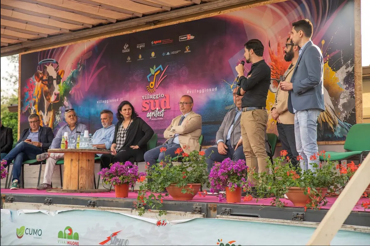 Villaggio Sud Agrifest 2026, a Taurianova tre giorni tra agricoltura, diritti e innovazione\n