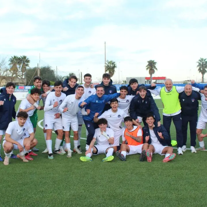 Torneo delle Regioni, la Calabria Under 19 accede ai quarti di finale: Piemonte VdA battuto 2-0 grazie alle reti di Simigliani e Morrone\n