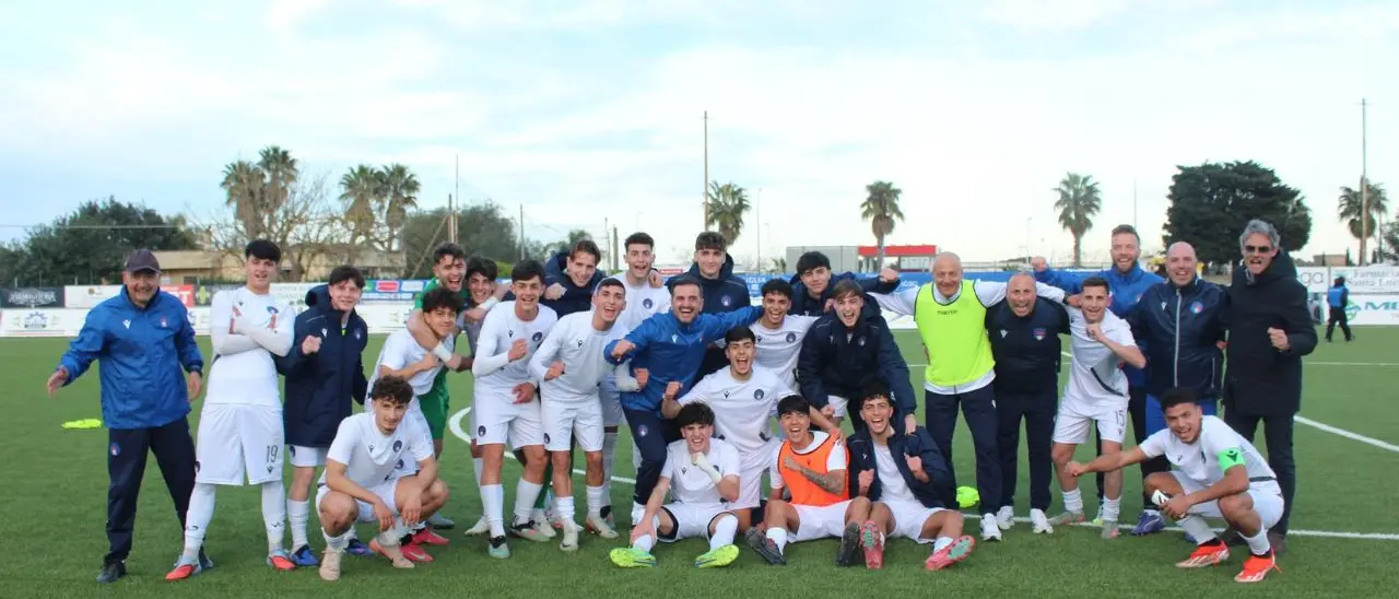Torneo delle Regioni, la Calabria Under 19 accede ai quarti di finale: Piemonte VdA battuto 2-0 grazie alle reti di Simigliani e Morrone\n