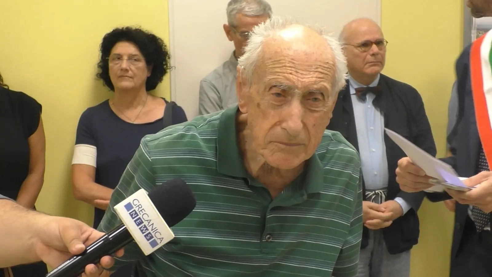 È morto Domenico Minuto. Il ricordo dell'Assocomuni Grecanica\n