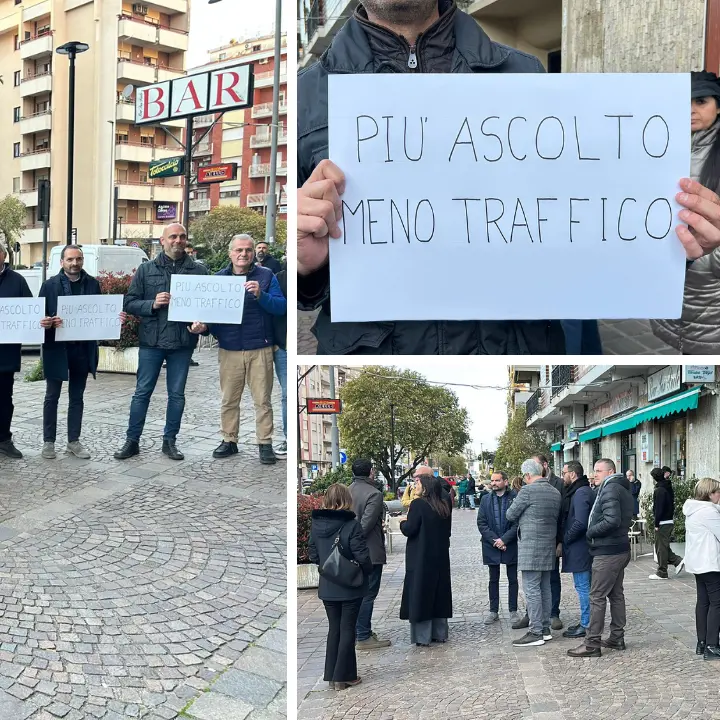 Rende, Fratelli d’Italia alza il tiro sul traffico. Principe: «Non temo le adunate dei fascisti»\n