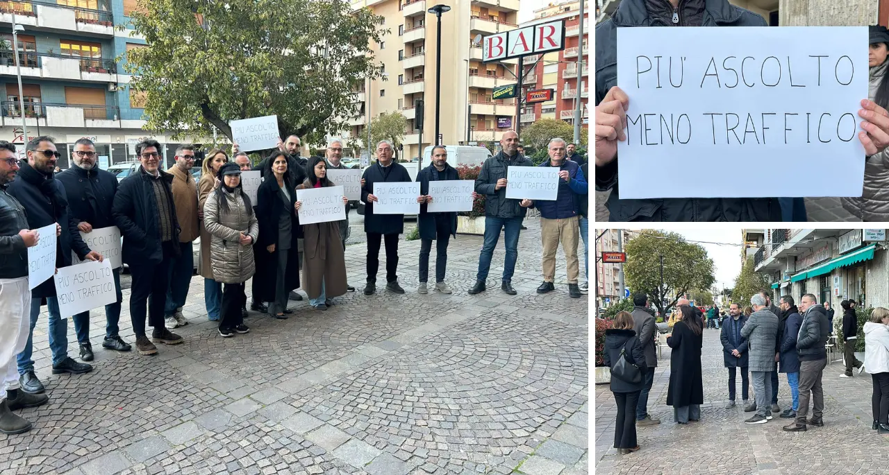 Rende, Fratelli d’Italia alza il tiro sul traffico. Principe: «Non temo le adunate dei fascisti»\n