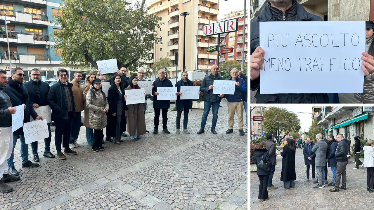 Rende, Fratelli d’Italia alza il tiro sul traffico. Principe: «Non temo le adunate dei fascisti»\n
