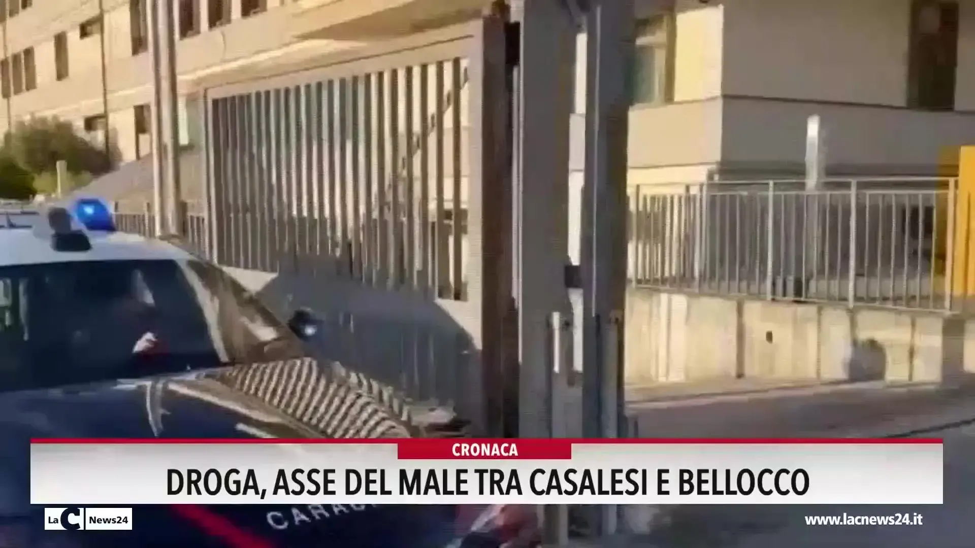 Droga, asse del male tra Casalesi e Bellocco