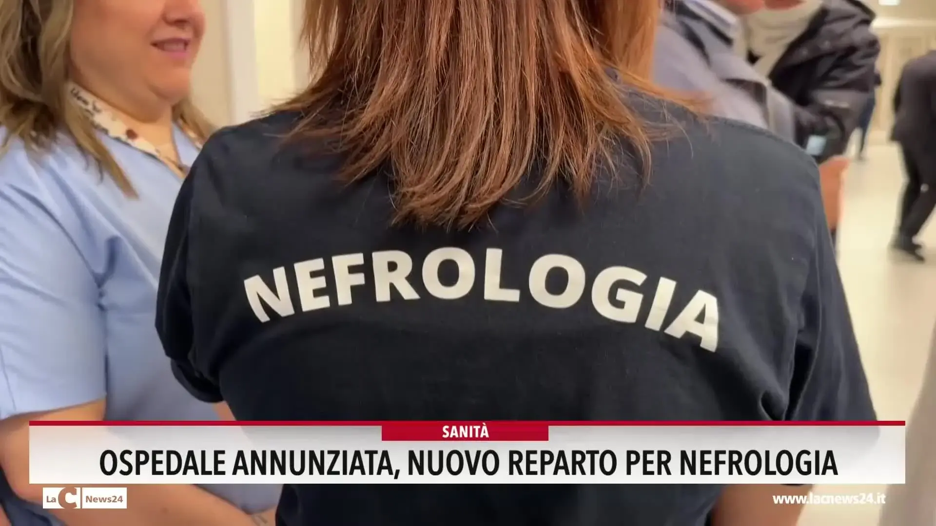 Ospedale Annunziata, nuovo reparto per Nefrologia