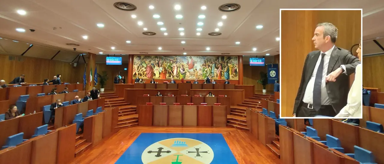 Consiglio regionale, Occhiuto rilancia il reddito di merito: «Così fermiamo l’esodo degli universitari calabresi»\n