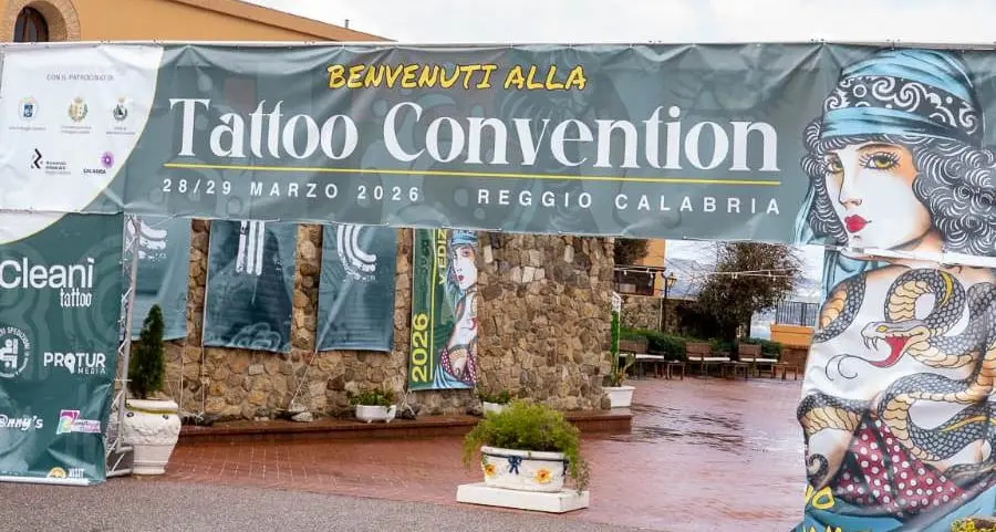Tattoo Convention, si chiude la quinta edizione: «Un successo tra presenze e qualità artistica»\n