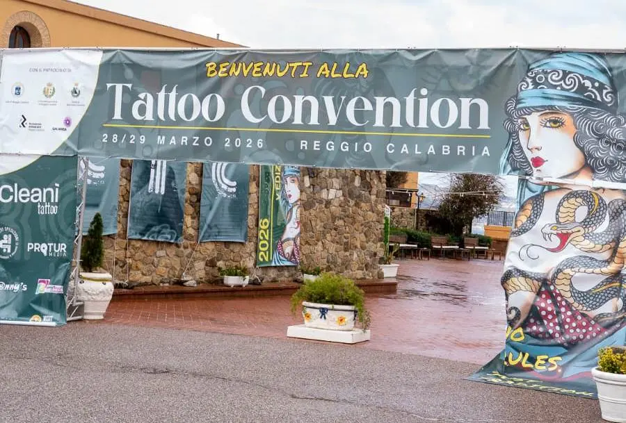 Tattoo Convention, si chiude la quinta edizione: «Un successo tra presenze e qualità artistica»\n