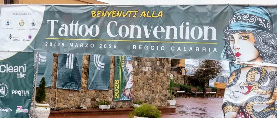 Tattoo Convention, si chiude la quinta edizione: «Un successo tra presenze e qualità artistica»\n