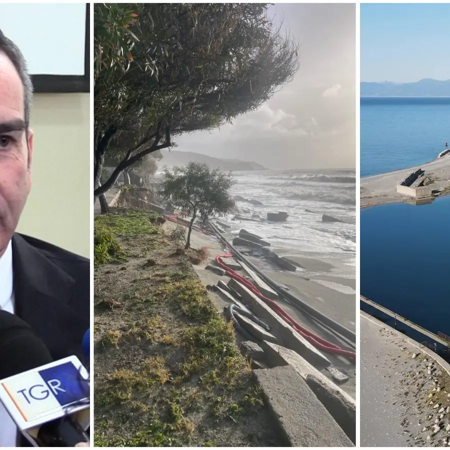 <p>Ripascimenti e deroghe ai vincoli: la Calabria accelera dopo Harry, ora la priorità è la sicurezza delle coste </p>