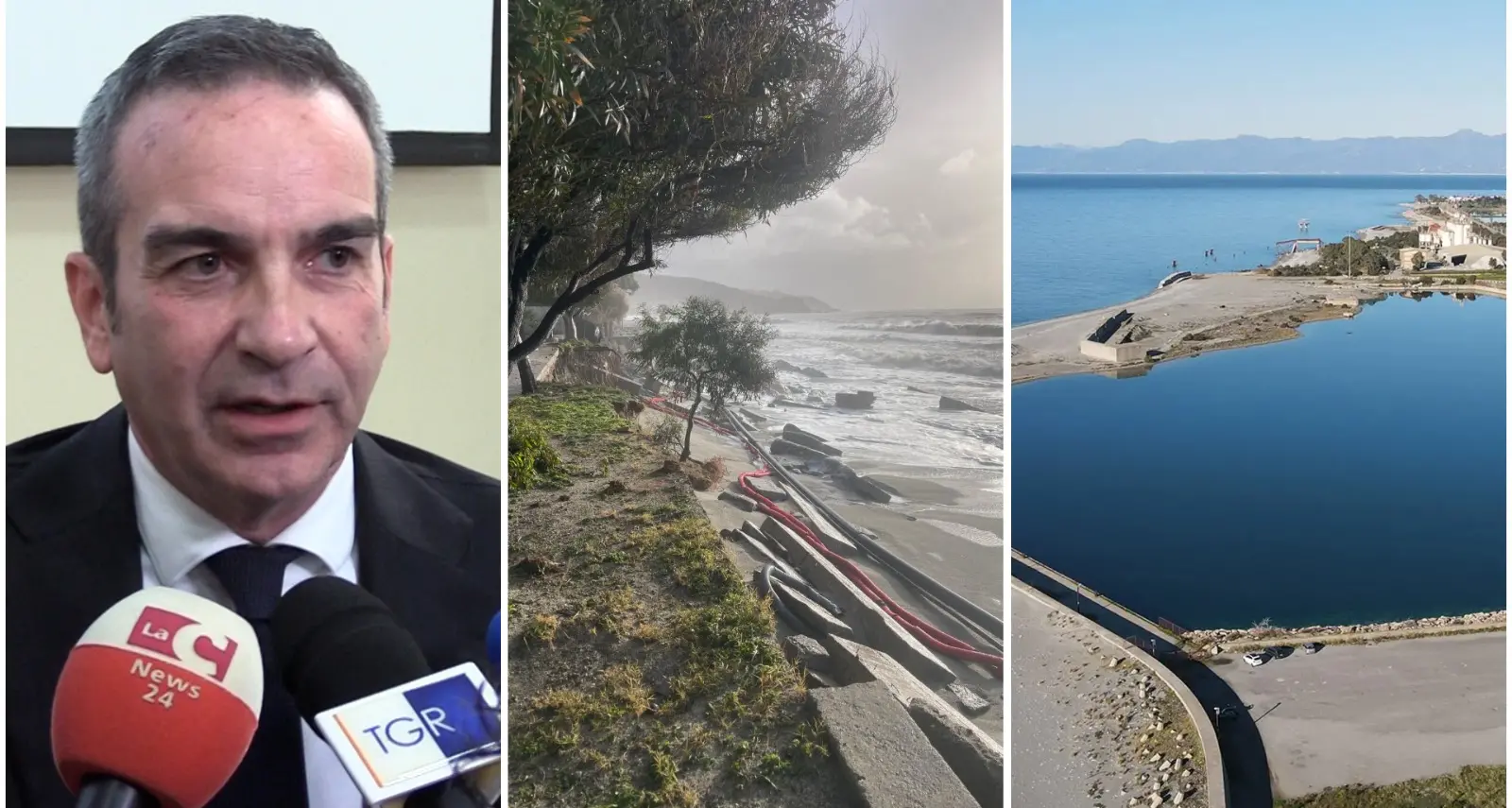 Ripascimenti e deroga ai vincoli, la Calabria accelera dopo Harry: la sfida ora è rimettere in sicurezza le coste\n