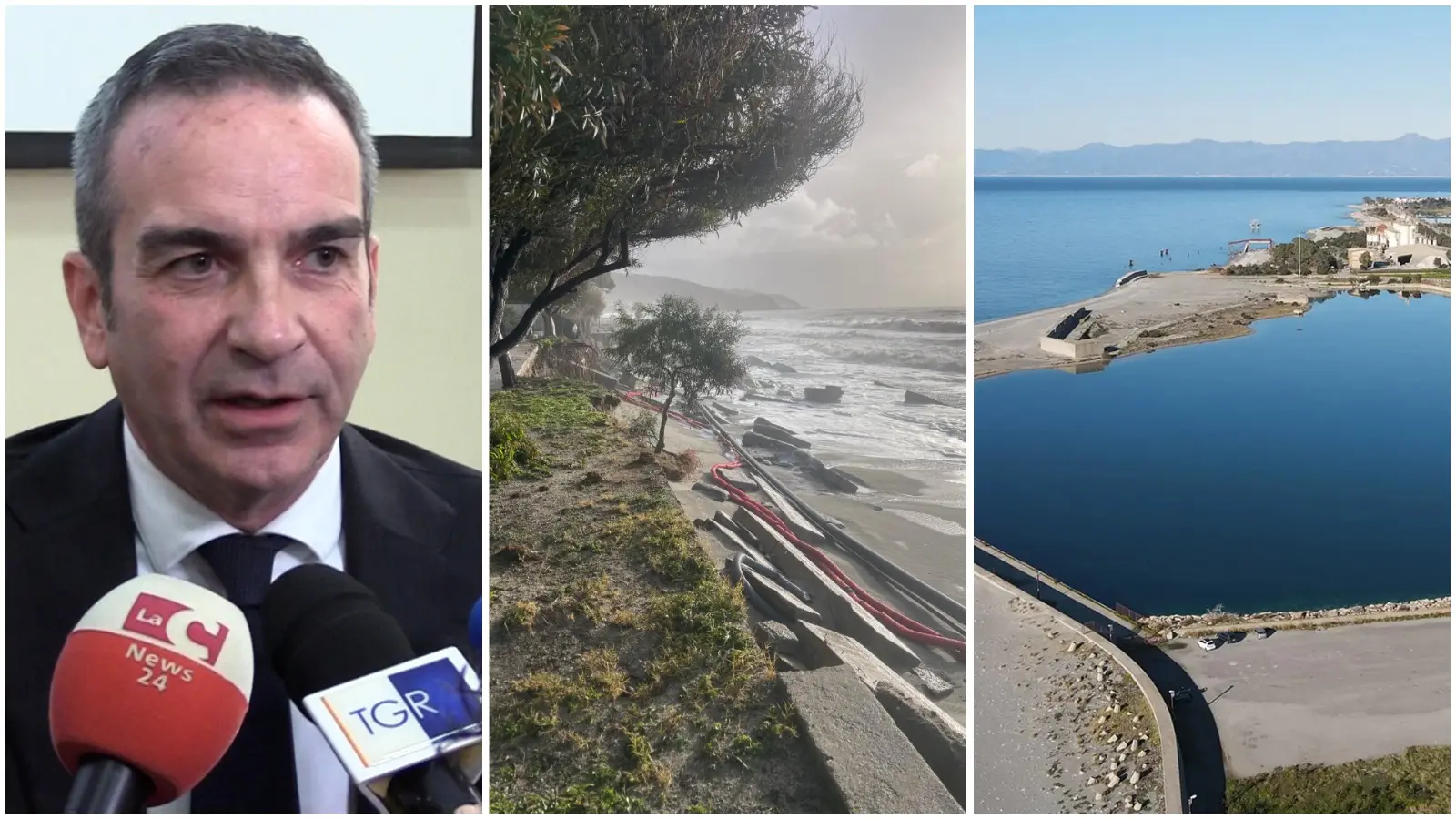 Ripascimenti e deroga ai vincoli, la Calabria accelera dopo Harry: la sfida ora è rimettere in sicurezza le coste\n