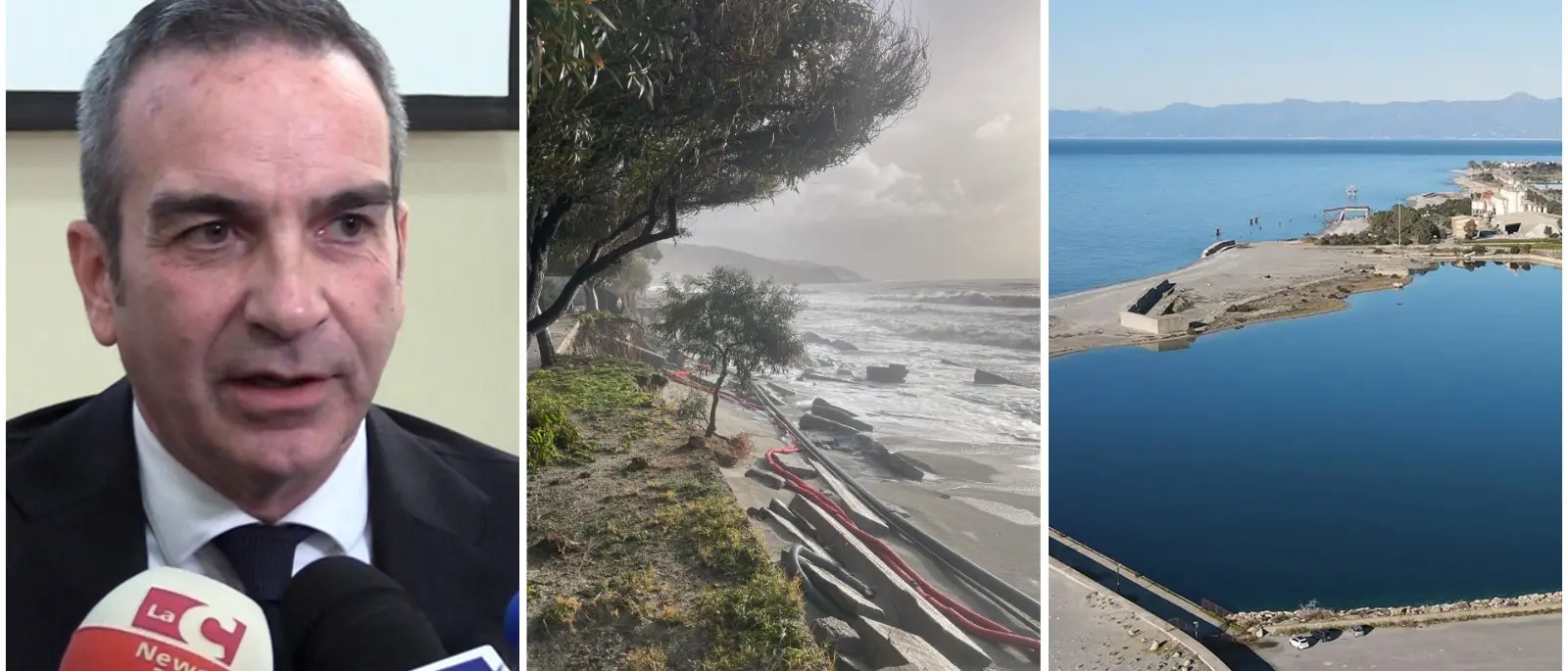Ripascimenti e deroga ai vincoli, la Calabria accelera dopo Harry: la sfida ora è rimettere in sicurezza le coste\n