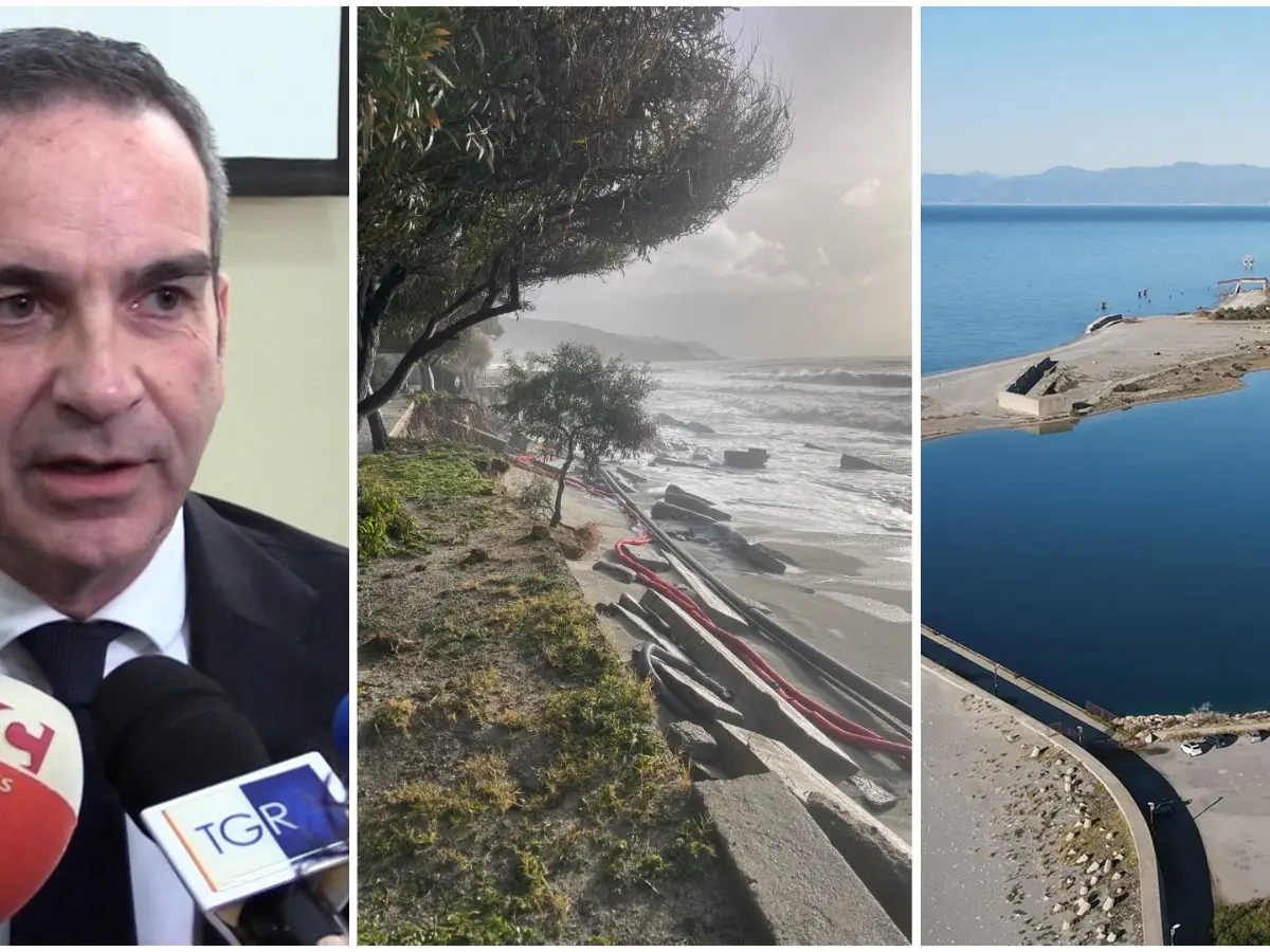Ripascimenti e deroga ai vincoli, la Calabria accelera dopo Harry: la sfida ora è rimettere in sicurezza le coste