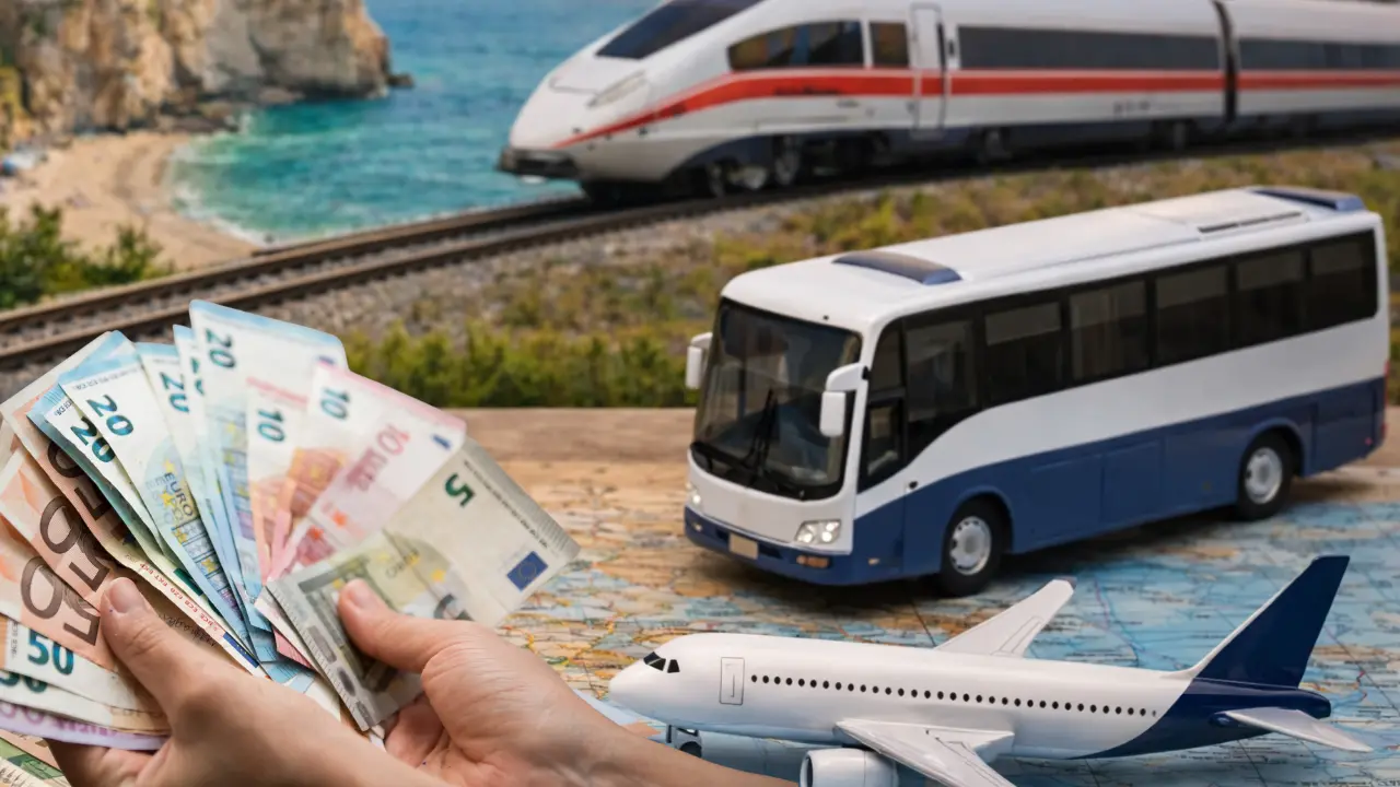 Pasqua 2026, ecco quanto costa tornare in Calabria: la mappa completa dei rincari per aerei, treni e bus\n