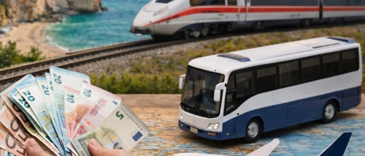 Pasqua 2026, ecco quanto costa tornare in Calabria: la mappa completa dei rincari per aerei, treni e bus\n