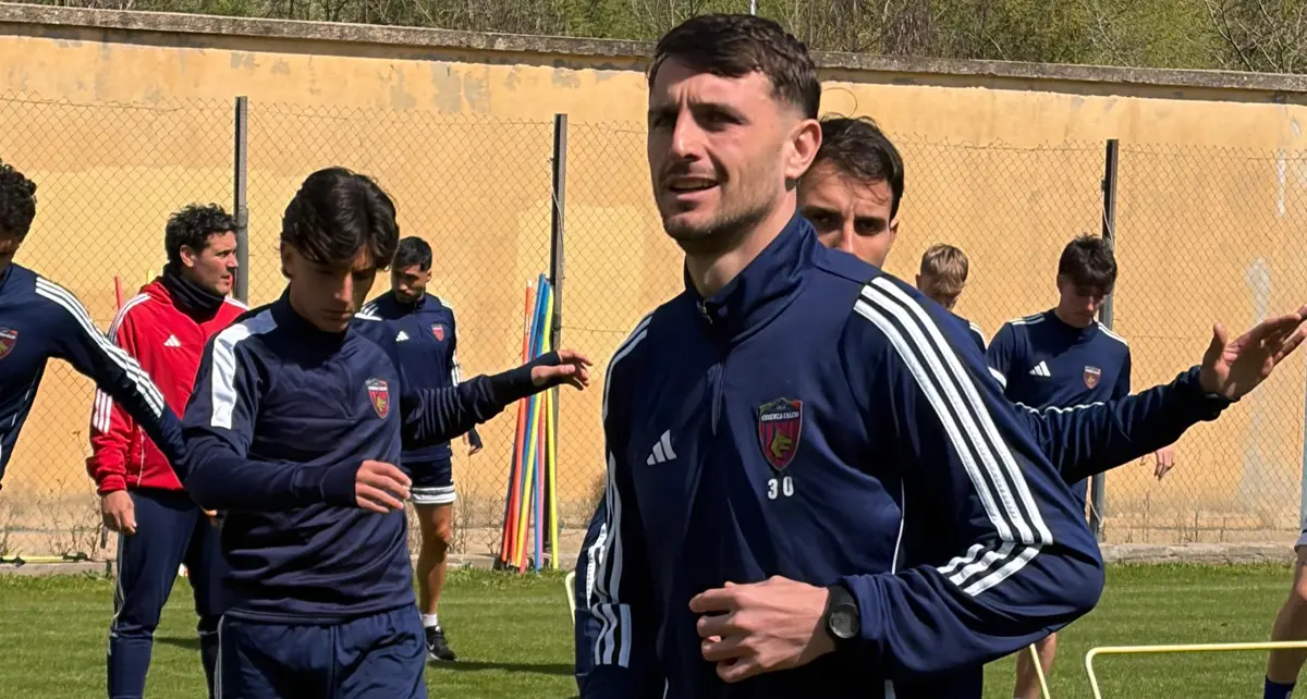 Cosenza, per Mazzocchi\u00A0ritorno sempre più vicino: già col Foggia convocato?\n