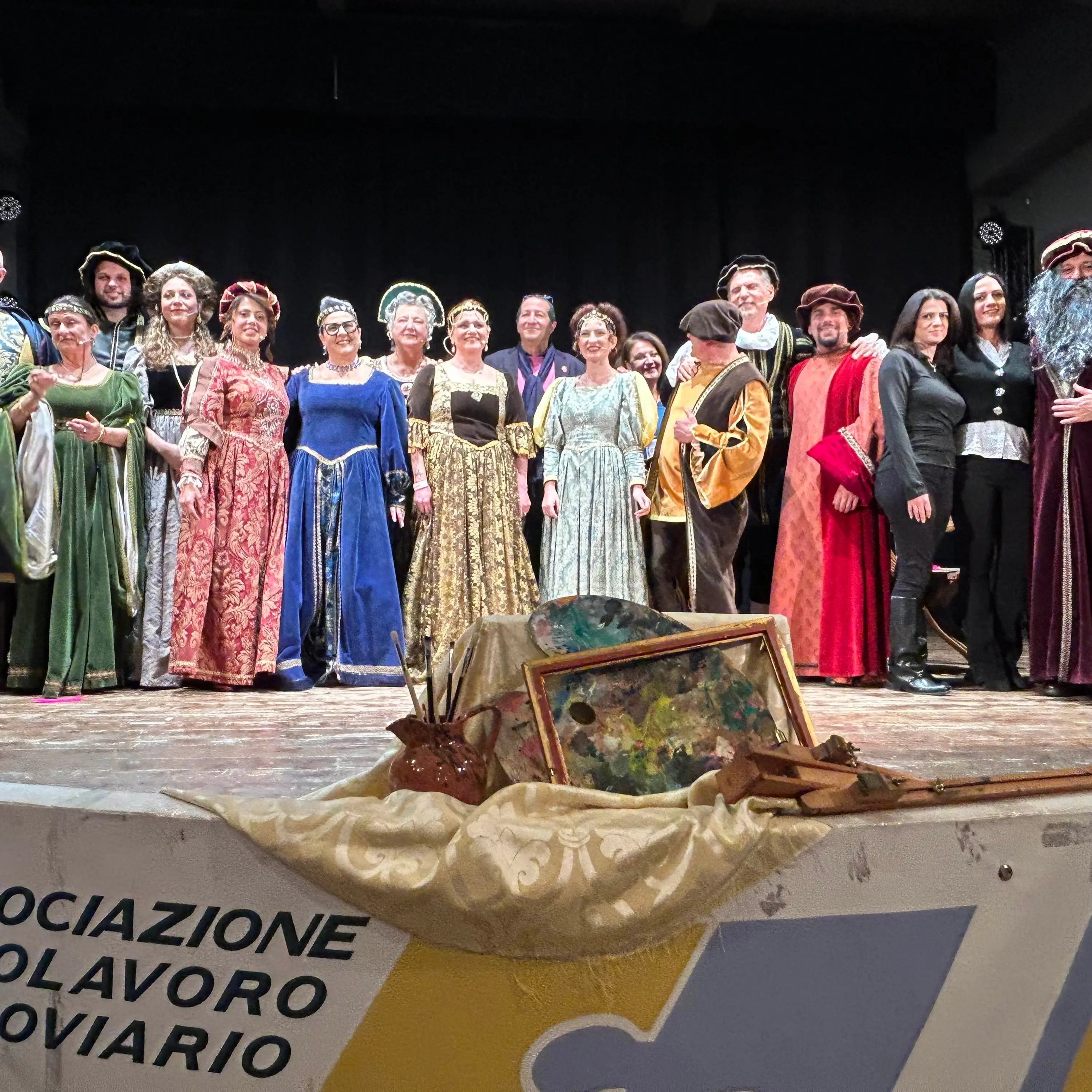 Reggio, al Cineteatro Metropolitano “Rinascimento (e non solo) Got Talent” conquista il pubblico\n