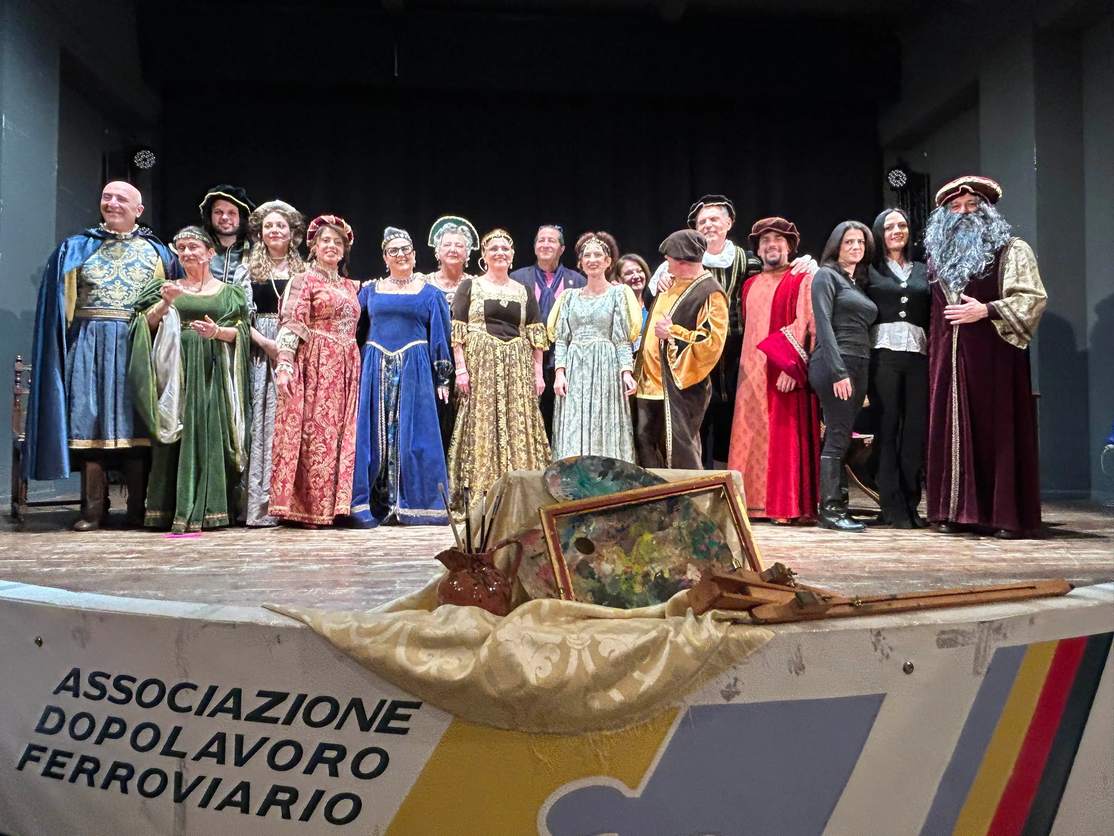 Reggio, al Cineteatro Metropolitano “Rinascimento (e non solo) Got Talent” conquista il pubblico\n