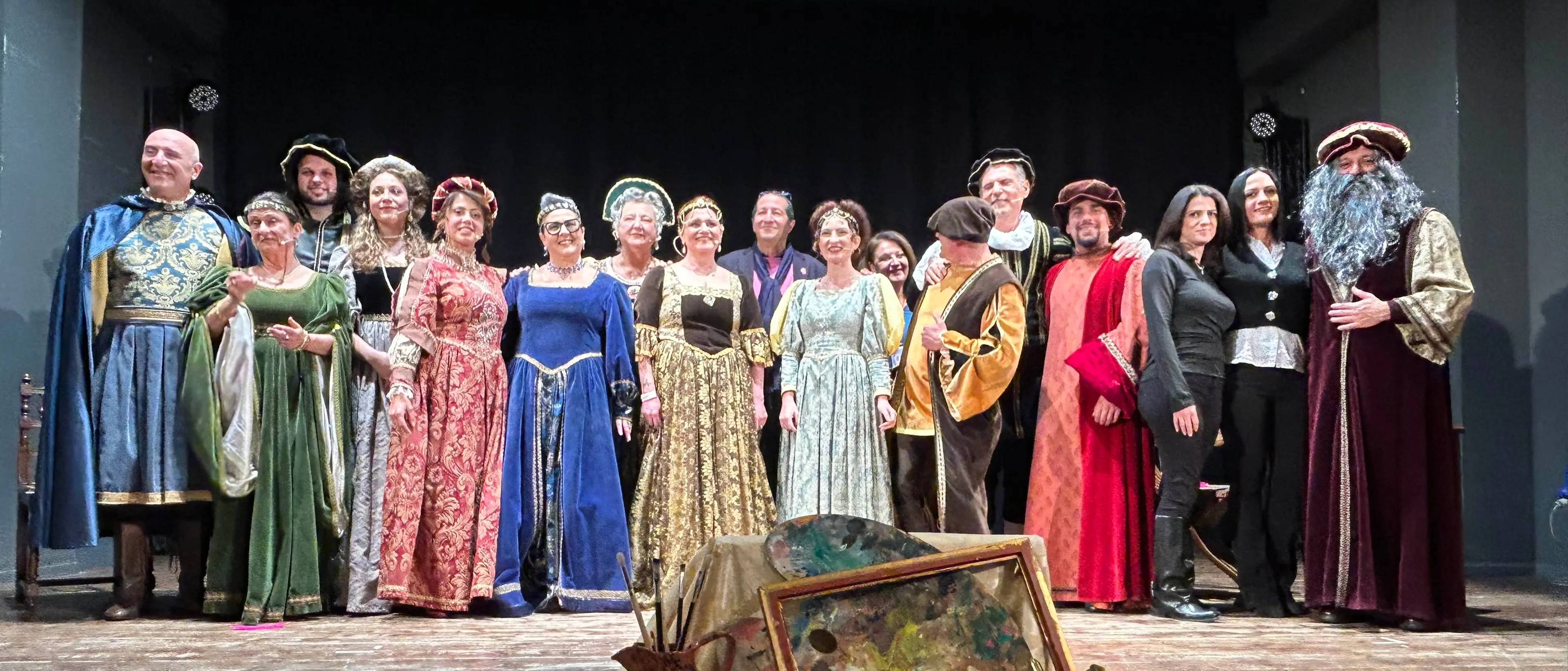 Reggio, al Cineteatro Metropolitano “Rinascimento (e non solo) Got Talent” conquista il pubblico\n