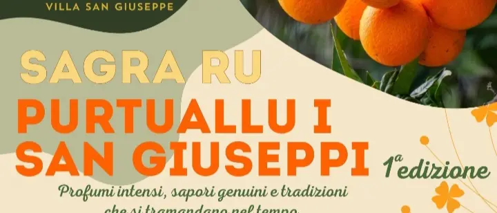 Reggio, nasce la “1ª Sagra ru Purtuallu” di Villa San Giuseppe\n