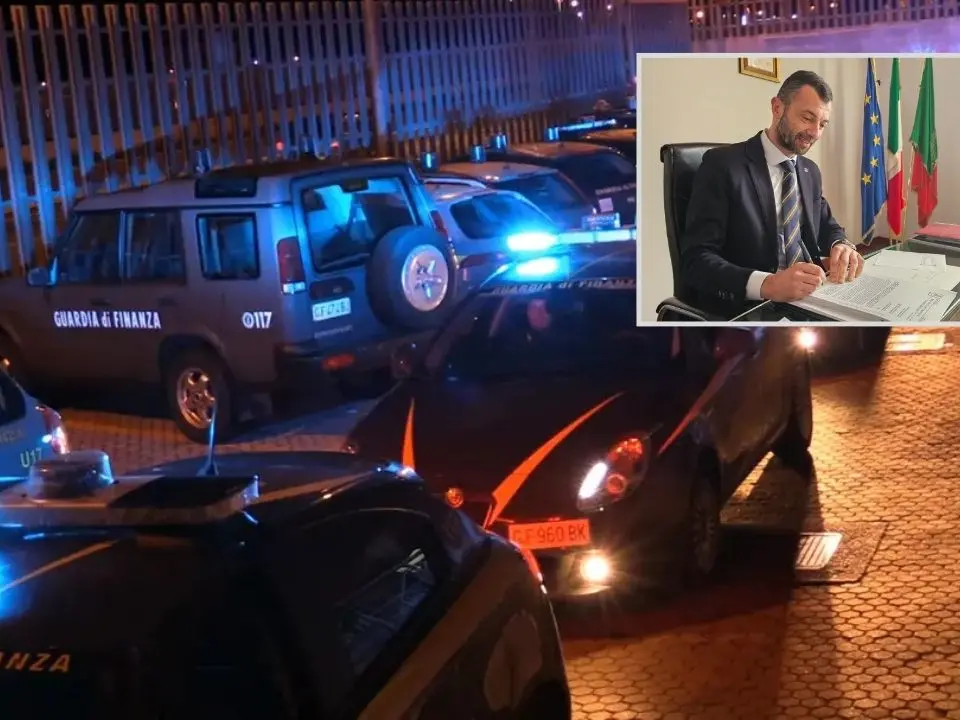 Corruzione e appalti pilotati, terremoto a Crotone: tra i 20 indagati il consigliere comunale Fabio Manica – NOMI