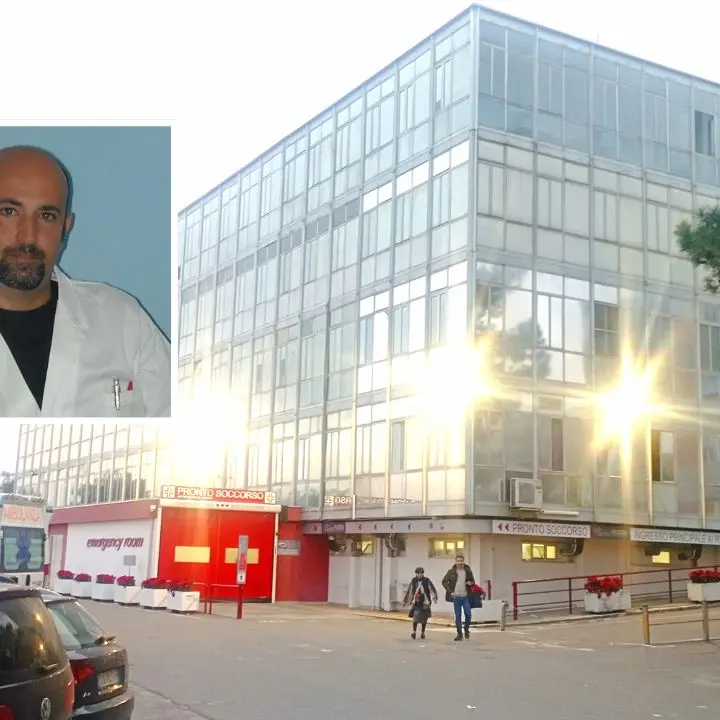 Polistena, Cordopatri è il medico dei record: «Faccio tutto per amore della Calabria, ma servono rinforzi»\n