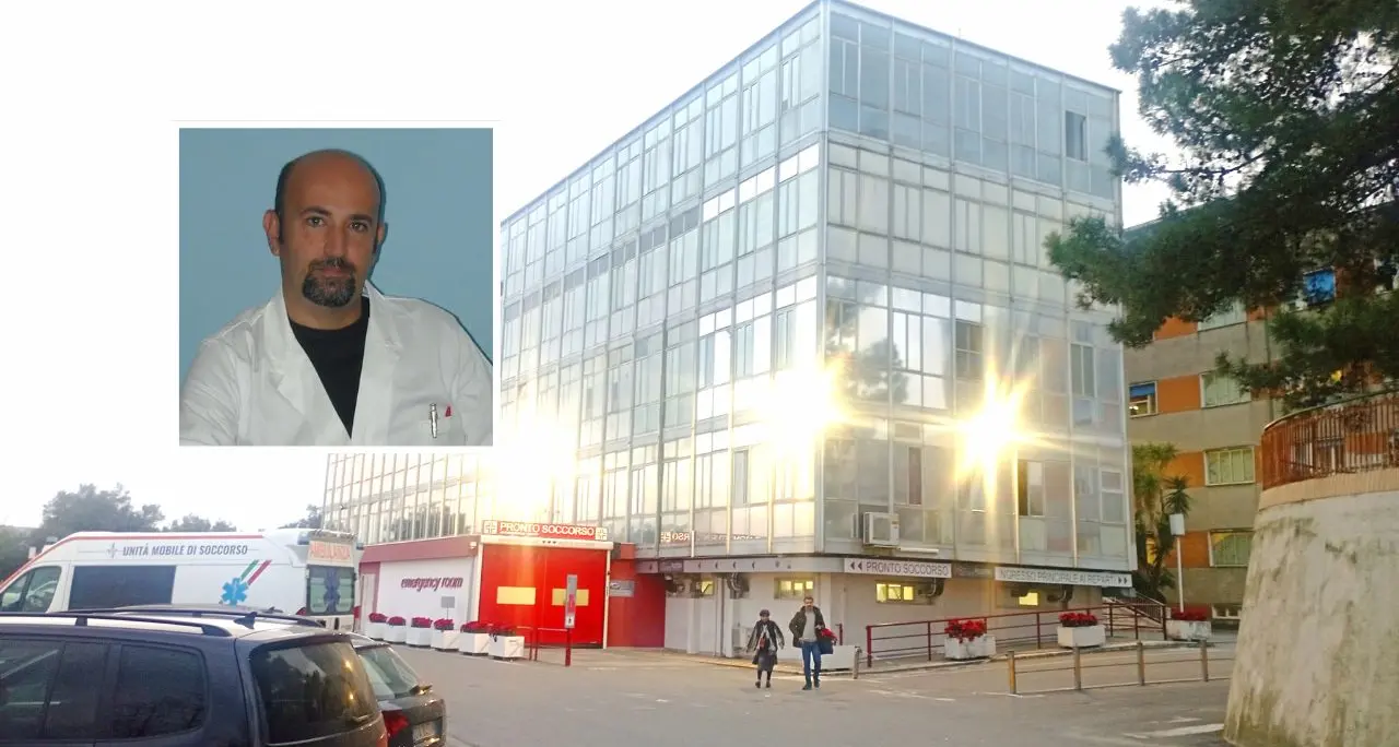 Polistena, Cordopatri è il medico dei record: «Faccio tutto per amore della Calabria, ma servono rinforzi»\n