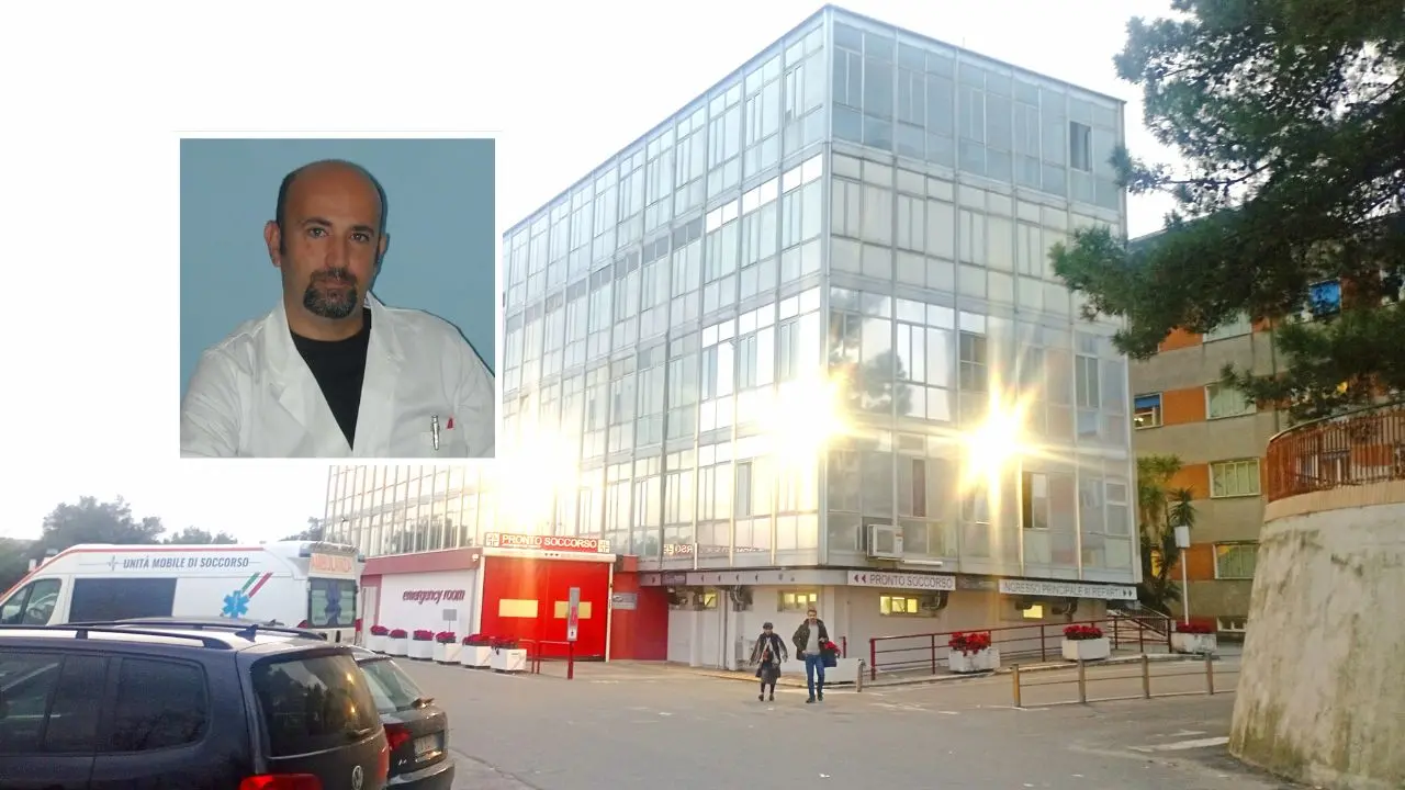 Polistena, Cordopatri è il medico dei record: «Faccio tutto per amore della Calabria, ma servono rinforzi»\n