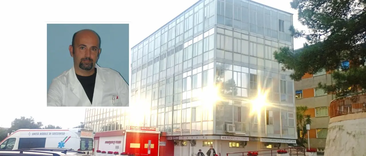 Polistena, Cordopatri è il medico dei record: «Faccio tutto per amore della Calabria, ma servono rinforzi»\n