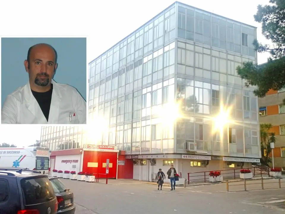 Polistena, Cordopatri è il medico dei record: «Faccio tutto per amore della Calabria, ma servono rinforzi»