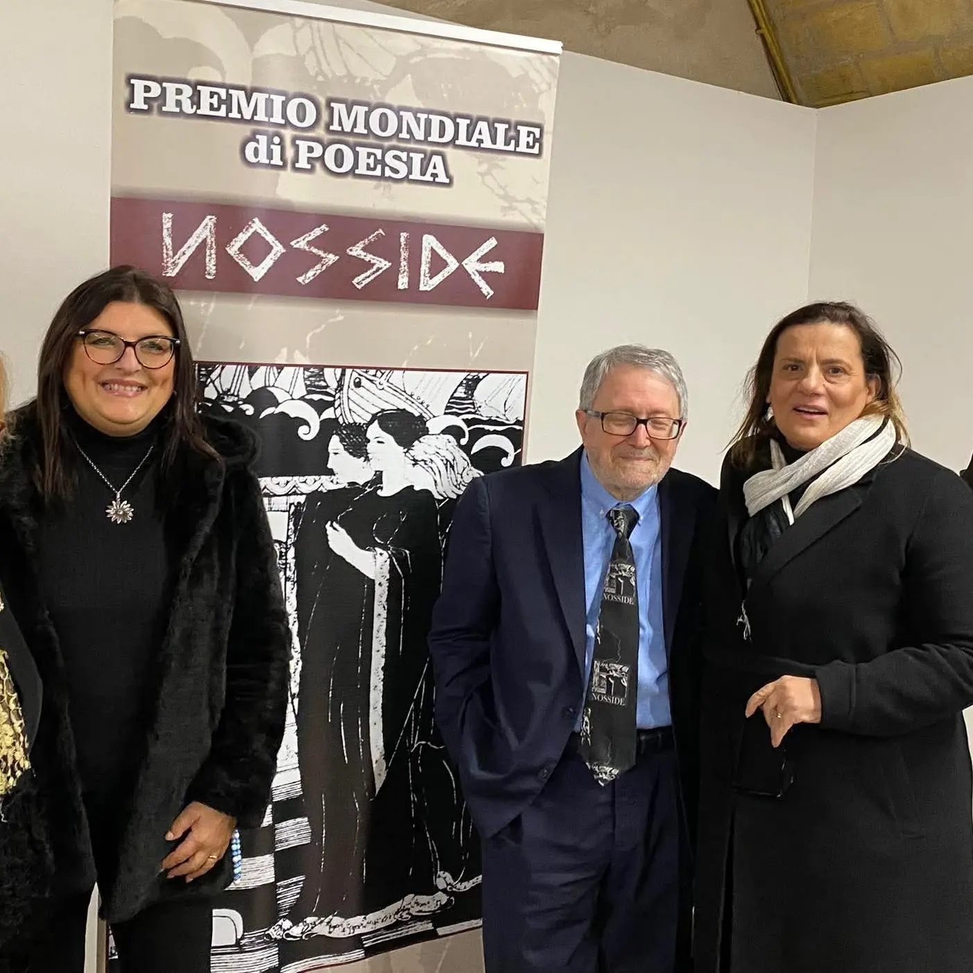 Premio Nosside, al Castello Aragonese la presentazione dell’Antologia del 40° anniversario\n