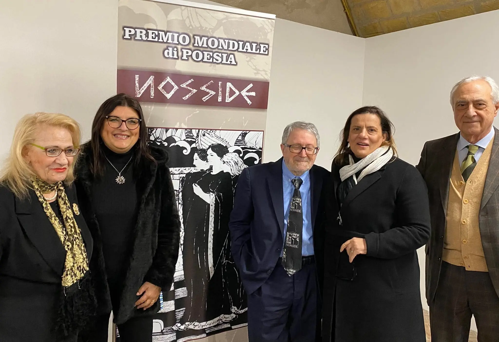 Premio Nosside, al Castello Aragonese la presentazione dell’Antologia del 40° anniversario\n