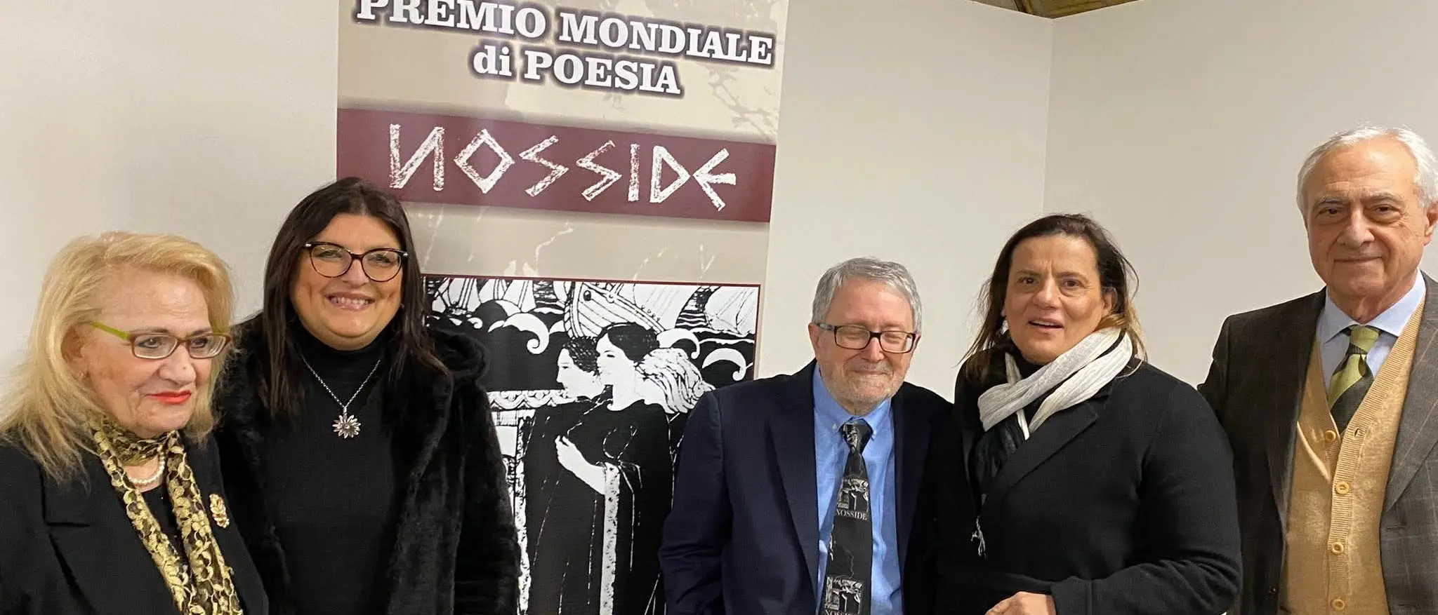 Premio Nosside, al Castello Aragonese la presentazione dell’Antologia del 40° anniversario\n
