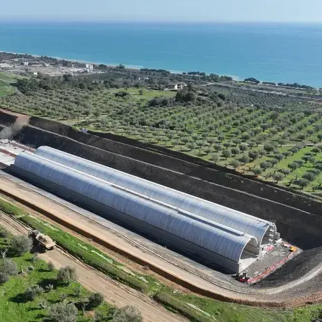 Ss 106 Sibari-Coserie, la Fillea Cgil chiede trasparenza sui lavori e rispetto delle regole per la manodopera\n