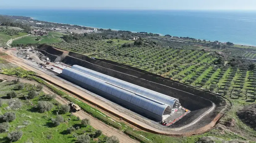 Ss 106 Sibari-Coserie, la Fillea Cgil chiede trasparenza sui lavori e rispetto delle regole per la manodopera\n