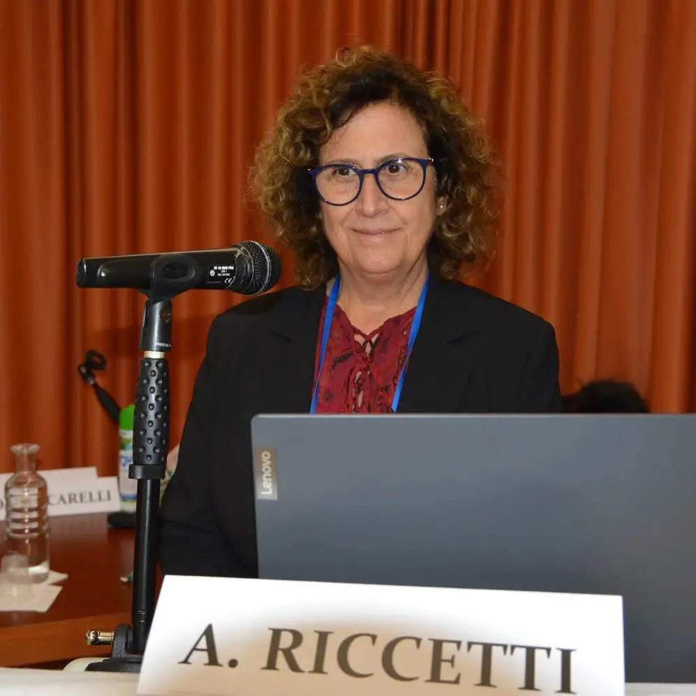 Angela Riccetti nuova direttrice sanitaria dell’Asp di Cosenza\n