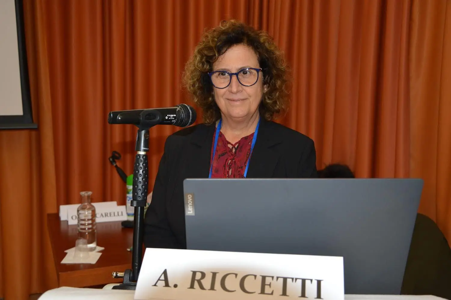 Angela Riccetti nuova direttrice sanitaria dell’Asp di Cosenza\n