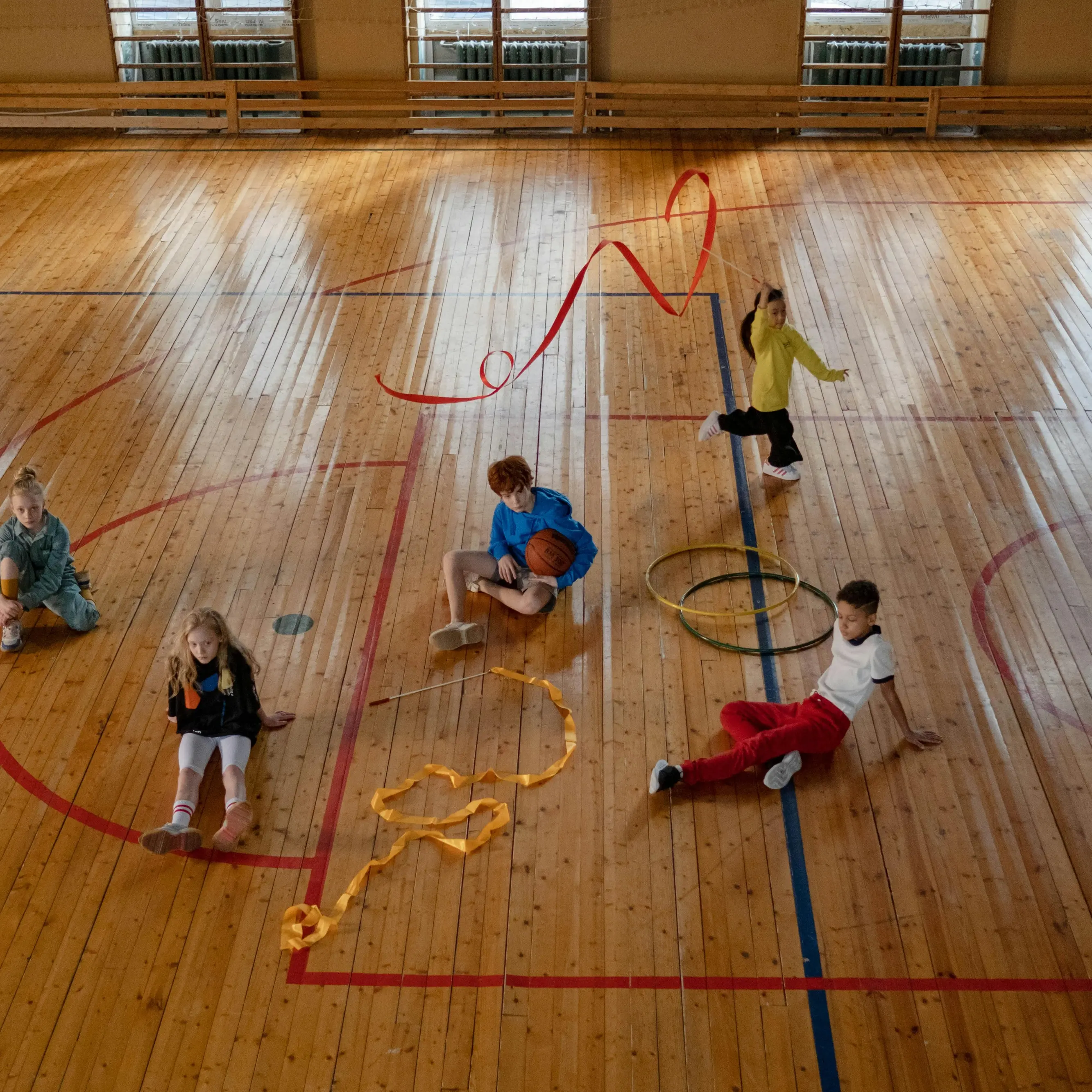 Palestre nelle scuole, la Calabria all’ultimo posto in Italia. Catanzaro maglia nera tra i capoluoghi di provincia\n