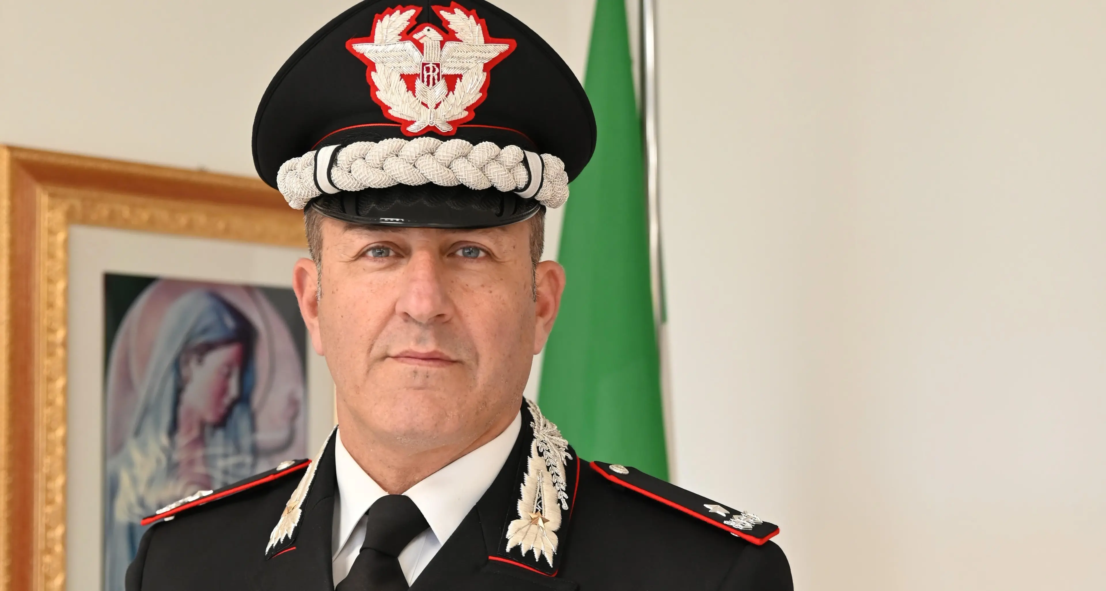 Promosso\u00A0a Generale di Brigata il Colonnello Giovanni Pellegrino, Comandante Provinciale dei Carabinieri di Catanzaro\n