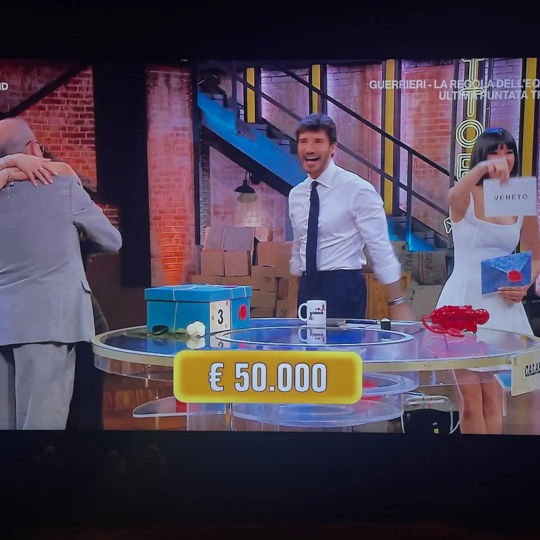 Da Rende ad Affari Tuoi, Simona vince 50mila euro\n